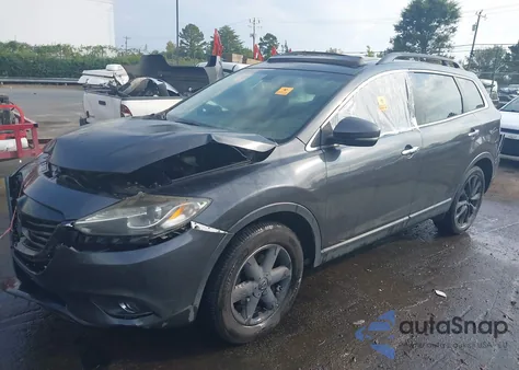 2014 Mazda Cx-9 Grand Touring z USA, uszkodzony, nr VIN JM3TB2DA7E0441631